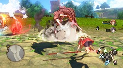 画像ギャラリー No.034のサムネイル画像 / 「空の軌跡 the 1st（ザ・ファースト）」，9月19日発売。ファン向けアイテムを詰め込んだ限定版「ブレイサーBOX」も同時発売