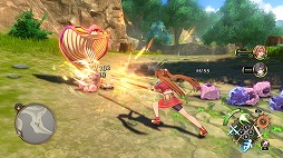 画像ギャラリー No.035のサムネイル画像 / 「空の軌跡 the 1st（ザ・ファースト）」，9月19日発売。ファン向けアイテムを詰め込んだ限定版「ブレイサーBOX」も同時発売