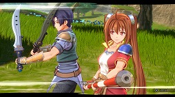 画像ギャラリー No.039のサムネイル画像 / 「空の軌跡 the 1st（ザ・ファースト）」，9月19日発売。ファン向けアイテムを詰め込んだ限定版「ブレイサーBOX」も同時発売