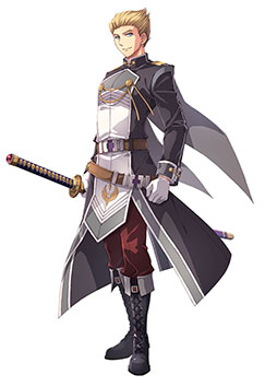 画像ギャラリー No.001のサムネイル画像 / 「空の軌跡 the 1st」，軍の若手将校や市長ら登場キャラクターたちの情報が公開に。各地域の魅力をまとめたトレイラーも解禁