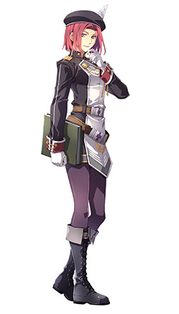 画像ギャラリー No.002のサムネイル画像 / 「空の軌跡 the 1st」，軍の若手将校や市長ら登場キャラクターたちの情報が公開に。各地域の魅力をまとめたトレイラーも解禁