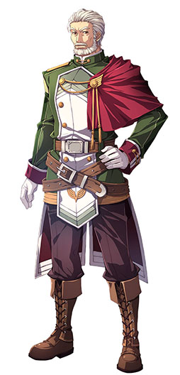 画像ギャラリー No.003のサムネイル画像 / 「空の軌跡 the 1st」，軍の若手将校や市長ら登場キャラクターたちの情報が公開に。各地域の魅力をまとめたトレイラーも解禁