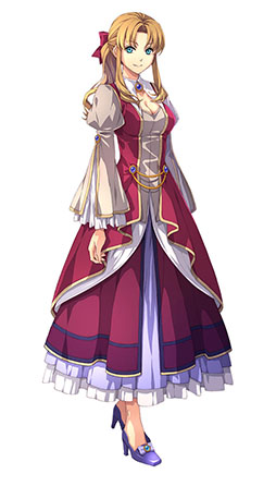 画像ギャラリー No.004のサムネイル画像 / 「空の軌跡 the 1st」，軍の若手将校や市長ら登場キャラクターたちの情報が公開に。各地域の魅力をまとめたトレイラーも解禁