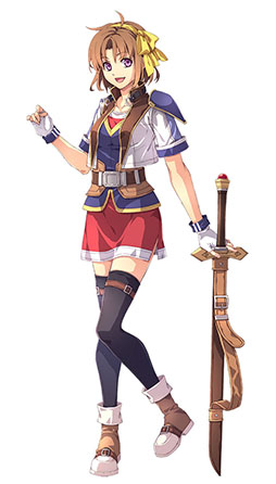 画像ギャラリー No.006のサムネイル画像 / 「空の軌跡 the 1st」，軍の若手将校や市長ら登場キャラクターたちの情報が公開に。各地域の魅力をまとめたトレイラーも解禁