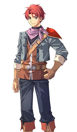 画像ギャラリー No.007のサムネイル画像 / 「空の軌跡 the 1st」，軍の若手将校や市長ら登場キャラクターたちの情報が公開に。各地域の魅力をまとめたトレイラーも解禁