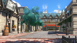 画像ギャラリー No.010のサムネイル画像 / 「空の軌跡 the 1st」，軍の若手将校や市長ら登場キャラクターたちの情報が公開に。各地域の魅力をまとめたトレイラーも解禁