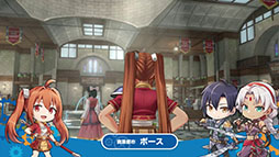 画像ギャラリー No.020のサムネイル画像 / 「空の軌跡 the 1st」，軍の若手将校や市長ら登場キャラクターたちの情報が公開に。各地域の魅力をまとめたトレイラーも解禁