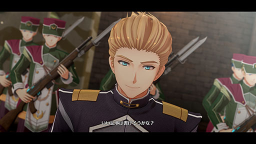 画像ギャラリー No.023のサムネイル画像 / 「空の軌跡 the 1st」，軍の若手将校や市長ら登場キャラクターたちの情報が公開に。各地域の魅力をまとめたトレイラーも解禁