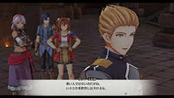 画像ギャラリー No.024のサムネイル画像 / 「空の軌跡 the 1st」，軍の若手将校や市長ら登場キャラクターたちの情報が公開に。各地域の魅力をまとめたトレイラーも解禁