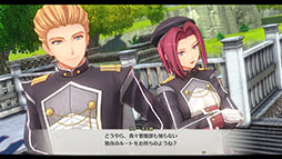 画像ギャラリー No.027のサムネイル画像 / 「空の軌跡 the 1st」，軍の若手将校や市長ら登場キャラクターたちの情報が公開に。各地域の魅力をまとめたトレイラーも解禁