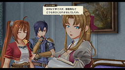 画像ギャラリー No.034のサムネイル画像 / 「空の軌跡 the 1st」，軍の若手将校や市長ら登場キャラクターたちの情報が公開に。各地域の魅力をまとめたトレイラーも解禁