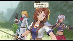 画像ギャラリー No.039のサムネイル画像 / 「空の軌跡 the 1st」，軍の若手将校や市長ら登場キャラクターたちの情報が公開に。各地域の魅力をまとめたトレイラーも解禁