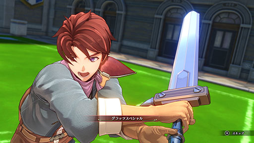 画像ギャラリー No.041のサムネイル画像 / 「空の軌跡 the 1st」，軍の若手将校や市長ら登場キャラクターたちの情報が公開に。各地域の魅力をまとめたトレイラーも解禁