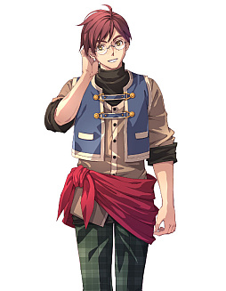 画像ギャラリー No.010のサムネイル画像 / 「空の軌跡 the 1st」，海港都市ルーアンや地方の情報を公開。ユリア・シュバルツ中尉やギルバート・スタインなど7人の登場キャラも紹介