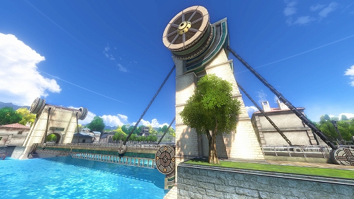 画像ギャラリー No.011のサムネイル画像 / 「空の軌跡 the 1st」，海港都市ルーアンや地方の情報を公開。ユリア・シュバルツ中尉やギルバート・スタインなど7人の登場キャラも紹介
