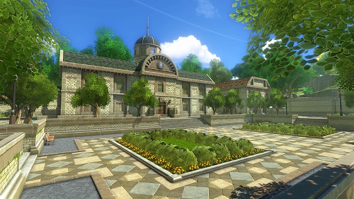 画像ギャラリー No.013のサムネイル画像 / 「空の軌跡 the 1st」，海港都市ルーアンや地方の情報を公開。ユリア・シュバルツ中尉やギルバート・スタインなど7人の登場キャラも紹介