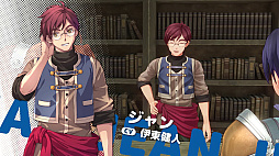 画像ギャラリー No.018のサムネイル画像 / 「空の軌跡 the 1st」，海港都市ルーアンや地方の情報を公開。ユリア・シュバルツ中尉やギルバート・スタインなど7人の登場キャラも紹介