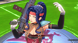 画像ギャラリー No.019のサムネイル画像 / 「空の軌跡 the 1st」，海港都市ルーアンや地方の情報を公開。ユリア・シュバルツ中尉やギルバート・スタインなど7人の登場キャラも紹介