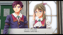 画像ギャラリー No.023のサムネイル画像 / 「空の軌跡 the 1st」，海港都市ルーアンや地方の情報を公開。ユリア・シュバルツ中尉やギルバート・スタインなど7人の登場キャラも紹介