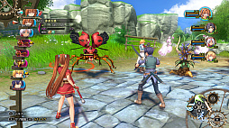 空の軌跡 the 1st