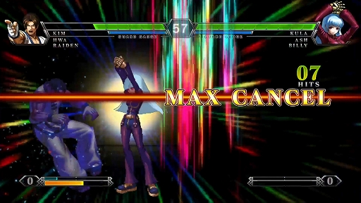 画像ギャラリー No.011のサムネイル画像 / 「THE KING OF FIGHTERS XIII GLOBAL MATCH」,Steam版を2025年2月20日に配信。ロールバック方式ネットコードを実装