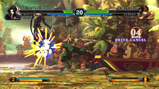 画像ギャラリー No.015のサムネイル画像 / 「THE KING OF FIGHTERS XIII GLOBAL MATCH」,Steam版を2025年2月20日に配信。ロールバック方式ネットコードを実装