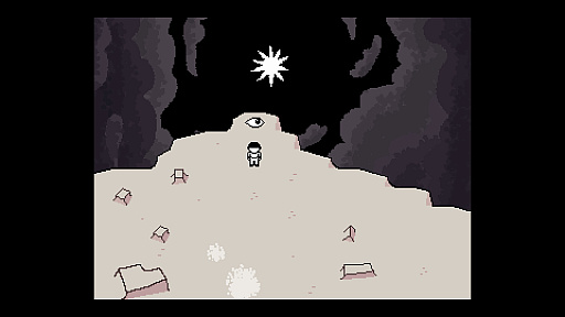 画像ギャラリー No.002のサムネイル画像 / カルト的な人気を誇るフリーゲーム「OFF」がSteamとNintendo Switchに登場。2025年リリース予定