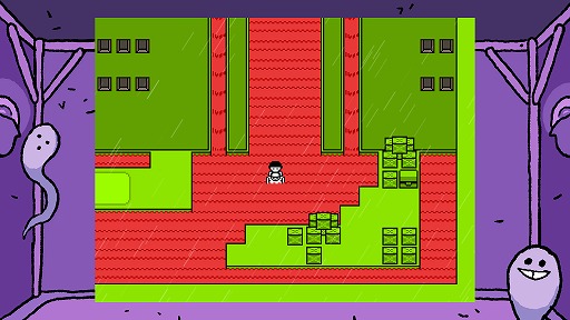 画像ギャラリー No.003のサムネイル画像 / カルト的人気を誇るRPG「OFF」，新要素追加の移植バージョンを本日発売。日本語には“発売後すぐに対応予定”と発表