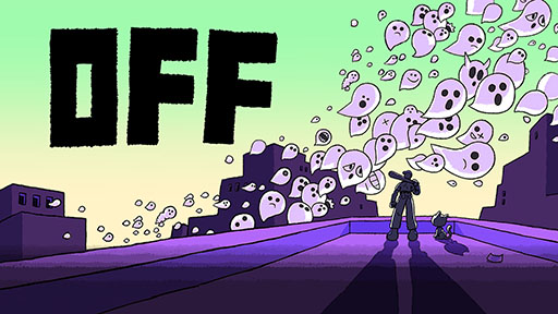 画像ギャラリー No.006のサムネイル画像 / リメイク版「OFF」，日本語対応でPC＆Switch向けに配信。バトルシステムの刷新や快適性の向上を図る要素を追加して登場