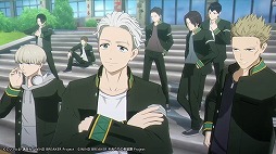 画像ギャラリー No.002のサムネイル画像 / WIND BREAKERのオンラインゲーム「WIND BREAKER 不良たちの英雄譚」2025年3月12日にリリース。桜 遥ら防風鈴の活躍を描いたRPG