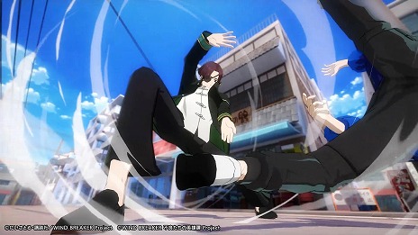 画像ギャラリー No.018のサムネイル画像 / 「WIND BREAKER 不良たちの英雄譚」の事前登録者数が20万人を達成。第3弾PV＆蘇枋隼飛のキャラクター紹介PVを公開