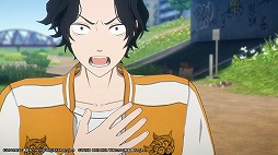 画像ギャラリー No.004のサムネイル画像 / 「WIND BREAKER 不良たちの英雄譚」にいさとる氏監修のオリジナルストーリー「獅子奮迅伝」のPVを公開。兎耳山丁子の紹介映像も