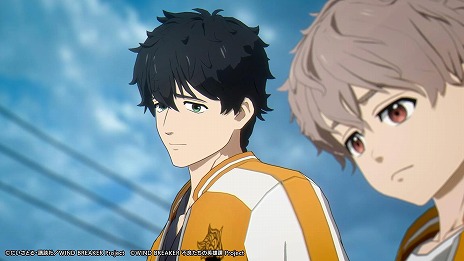 画像ギャラリー No.008のサムネイル画像 / 「WIND BREAKER 不良たちの英雄譚」にいさとる氏監修のオリジナルストーリー「獅子奮迅伝」のPVを公開。兎耳山丁子の紹介映像も