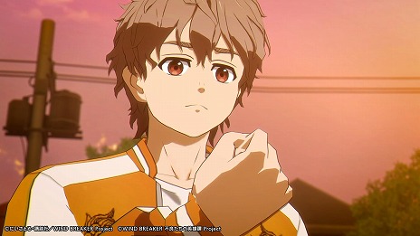 画像ギャラリー No.014のサムネイル画像 / 「WIND BREAKER 不良たちの英雄譚」にいさとる氏監修のオリジナルストーリー「獅子奮迅伝」のPVを公開。兎耳山丁子の紹介映像も