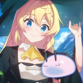 画像ギャラリー No.008のサムネイル画像 / 「スライム倒して300年、知らないうちにレベルMAXになってました ウィッチクラフト」，ティザーPVを公開