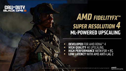画像ギャラリー No.005のサムネイル画像 / AMDが次世代GPU「Radeon RX 9000」シリーズを発表！ 大容量L3キャッシュ搭載の「Ryzen 9 9950X3D」も2025年第1四半期に投入