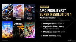 画像ギャラリー No.011のサムネイル画像 / RDNA 4世代初のGPU「Radeon RX 9070」シリーズは3月6日に世界市場で発売。4KゲームではRX 7900 GREより20〜42％も上回る