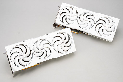 画像ギャラリー No.002のサムネイル画像 / RDNA 4世代の新GPU「Radeon RX 9070 XT」＆「Radeon RX 9070」レビュー。RX 7900 XTを上回ってRTX 5070とも戦える