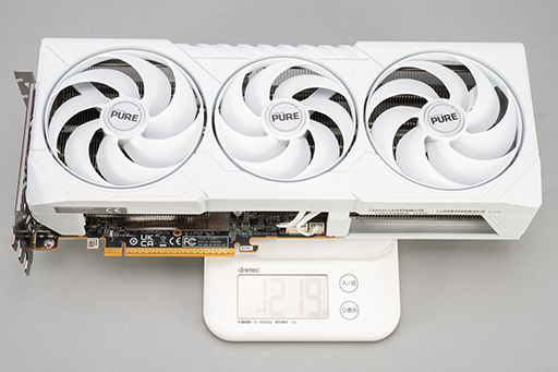 画像ギャラリー No.006のサムネイル画像 / RDNA 4世代の新GPU「Radeon RX 9070 XT」＆「Radeon RX 9070」レビュー。RX 7900 XTを上回ってRTX 5070とも戦える