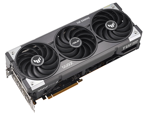 画像ギャラリー No.002のサムネイル画像 / 2.5スロット厚モデルなどASUSから「Radeon RX 9070 XT」「Radeon RX 9070」搭載カードが発売