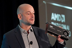 画像ギャラリー No.005のサムネイル画像 / 西川善司の3DGE：AMDのGPU「RDNA 4」完全解説。既存のゲームをそのまま高速化する新技術の数々が明らかに