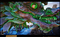 画像ギャラリー No.015のサムネイル画像 / 「GeForce RTX 5090」のダイサイズは約768平方mm？ 搭載カードが多数披露されたNVIDIAブースをチェック