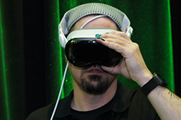 画像ギャラリー No.019のサムネイル画像 / 「GeForce RTX 5090」のダイサイズは約768平方mm？ 搭載カードが多数披露されたNVIDIAブースをチェック