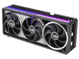 画像ギャラリー No.001のサムネイル画像 / GeForce RTX 5090/5080搭載グラフィックスカードをASUSが1月30日に発売