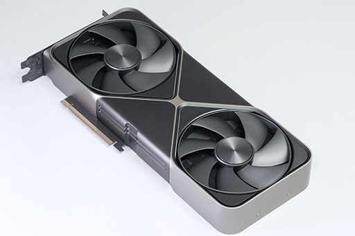 画像ギャラリー No.003のサムネイル画像 / GeForce RTX 50シリーズのハイエンドGPU「GeForce RTX 5080 Founders Edition」は，新世代に相応しい性能を見せられるのか