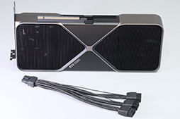 画像ギャラリー No.006のサムネイル画像 / GeForce RTX 50シリーズのハイエンドGPU「GeForce RTX 5080 Founders Edition」は，新世代に相応しい性能を見せられるのか