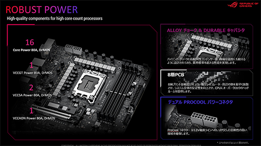画像ギャラリー No.003のサムネイル画像 / GeForce RTX 5090搭載カードなど，ASUS製最新PCパーツが秋葉原で一挙に展示。2月1日には一般向けイベントを開催