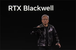 画像ギャラリー No.002のサムネイル画像 / 西川善司の3DGE：GeForce RTX 50完全解説前編 Blackwell世代の構造とレイトレーシングにおける革新