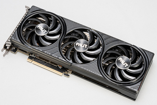 画像ギャラリー No.009のサムネイル画像 / 待望のミドルクラス市場向けRTX 50シリーズが登場！ 「GeForce RTX 5060 Ti」の性能をゲームで検証してみた