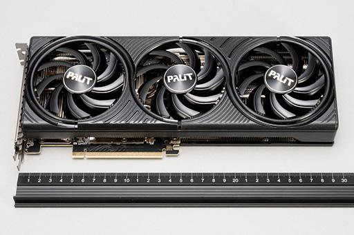 画像ギャラリー No.011のサムネイル画像 / 待望のミドルクラス市場向けRTX 50シリーズが登場！ 「GeForce RTX 5060 Ti」の性能をゲームで検証してみた
